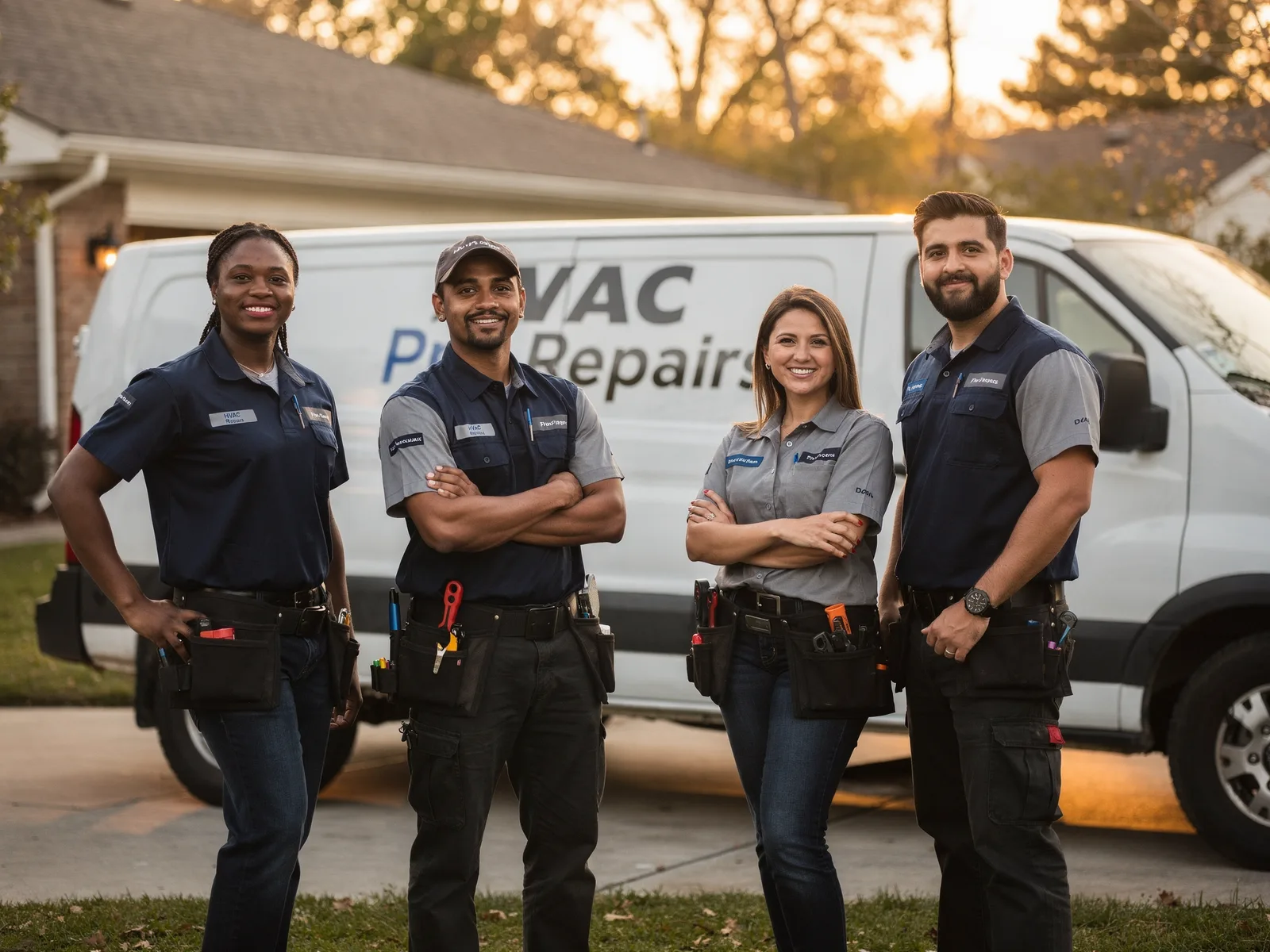 Heat Pump Repair company in Saint George, KS